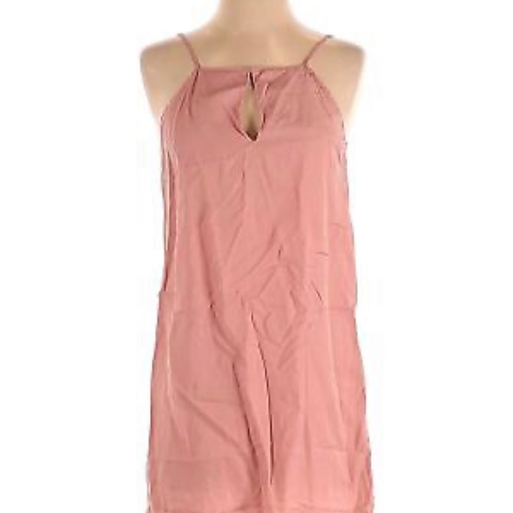 The fifth label casual pink dress